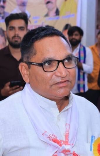 राष्ट्रीय कार्यकारिणी