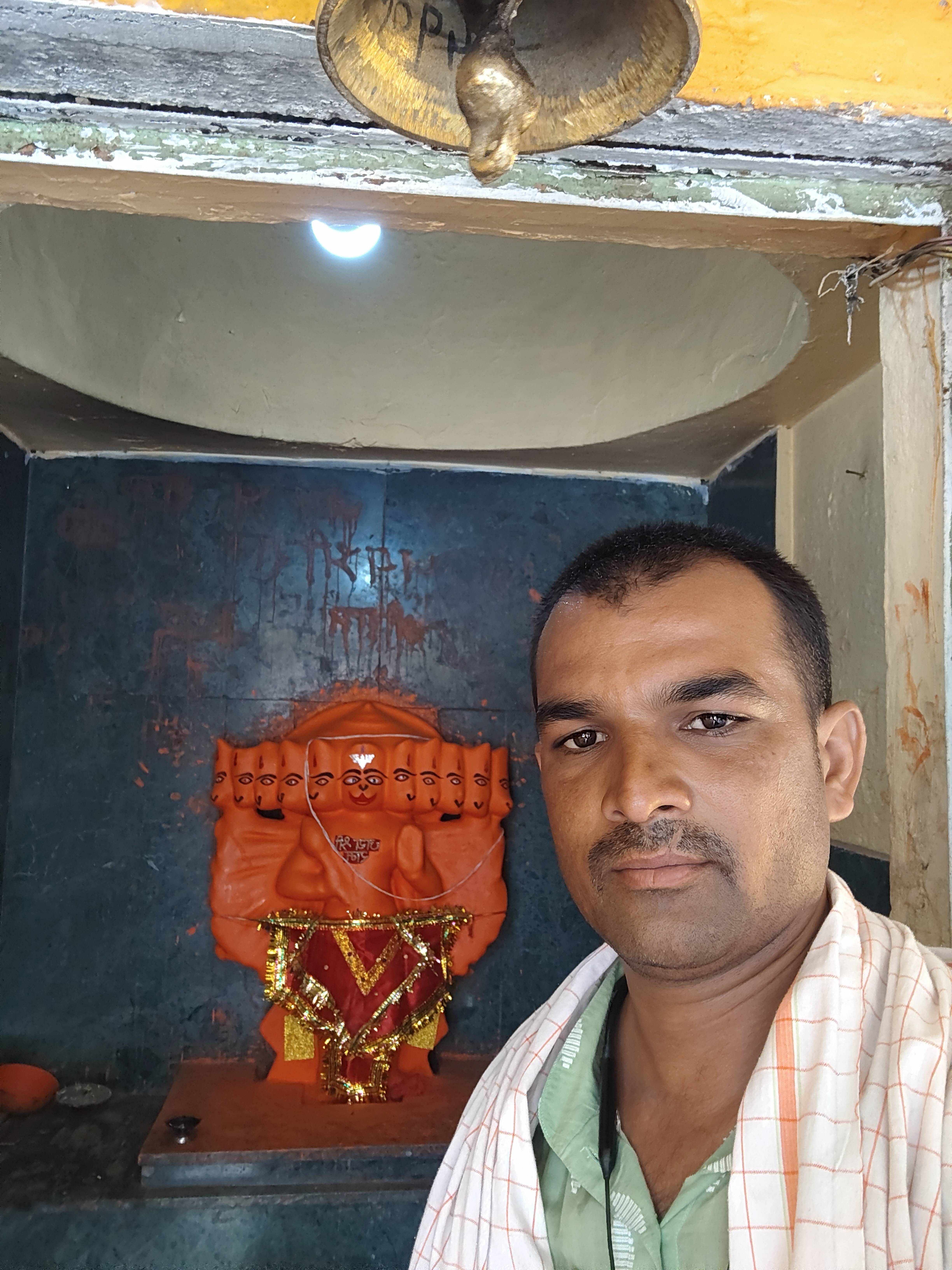 मैं एक साधारण 