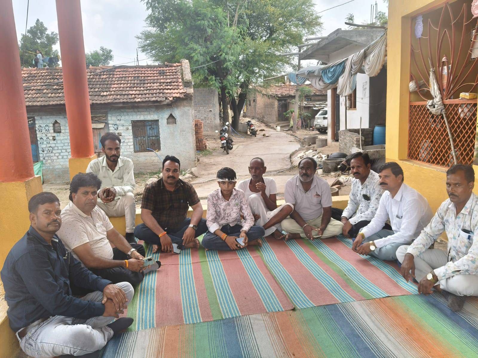 नाहरखेड़ी तराना 