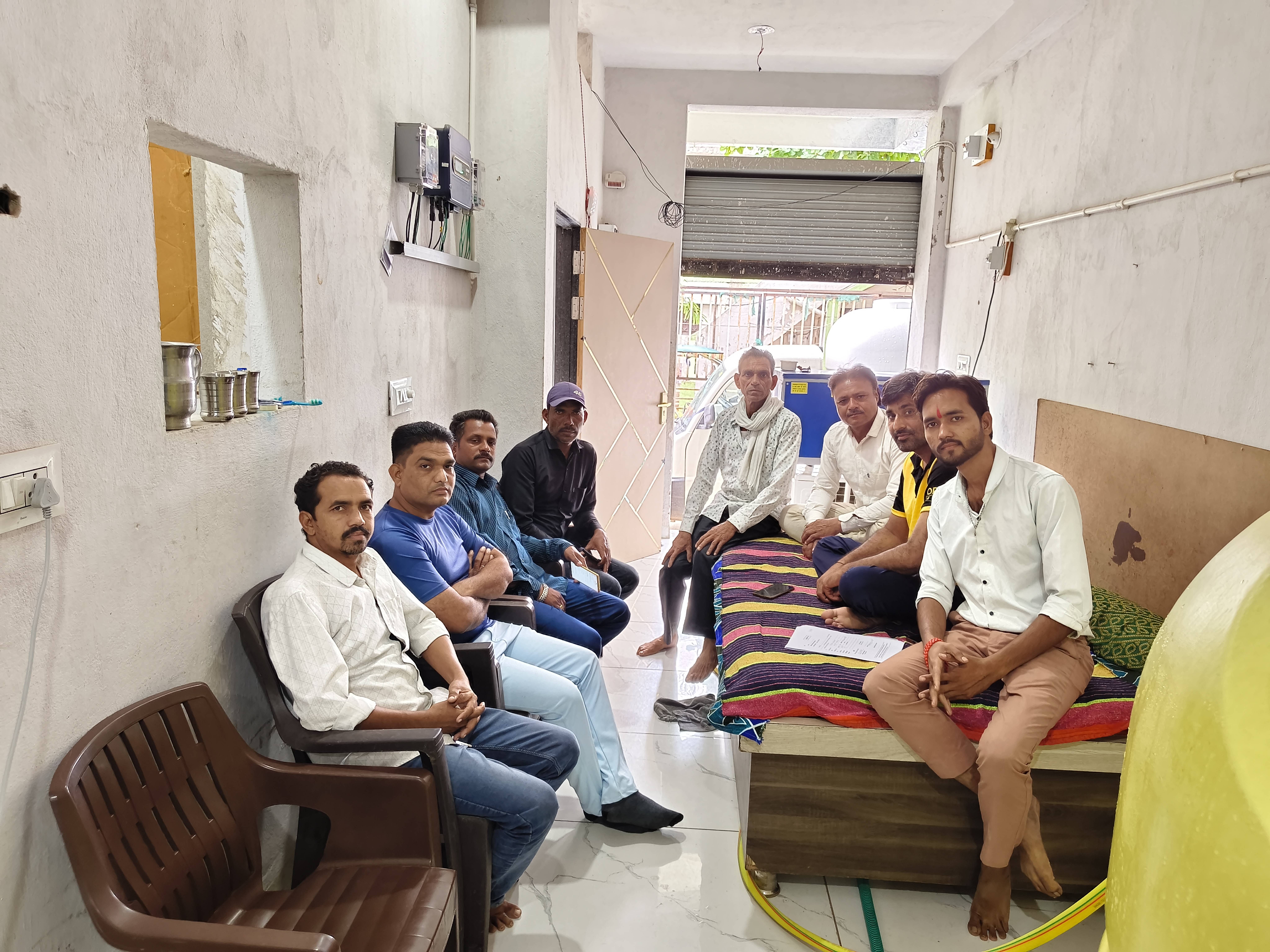 उज्जैन जिले की कार्यकारिणी 